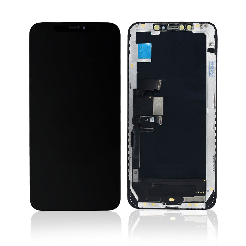 Hot selling for iPhone Xsmax oled GX hard LCD Screen display assembly GX oled for iPhone Xsmax replacement with good qua