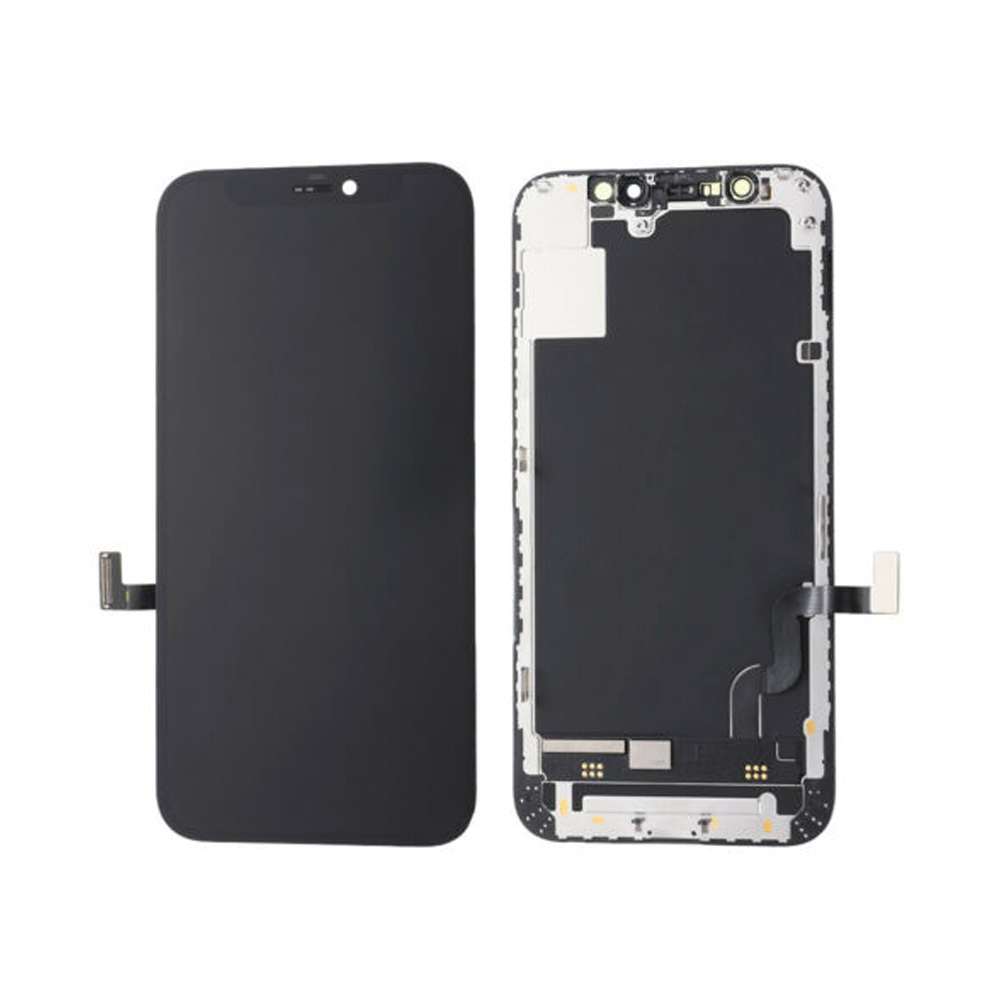 Original Oled Display for Iphone 12/12pro/12mini/12pro Touch Screen Panel Digitizer Replacement Phone Lcd Screen
