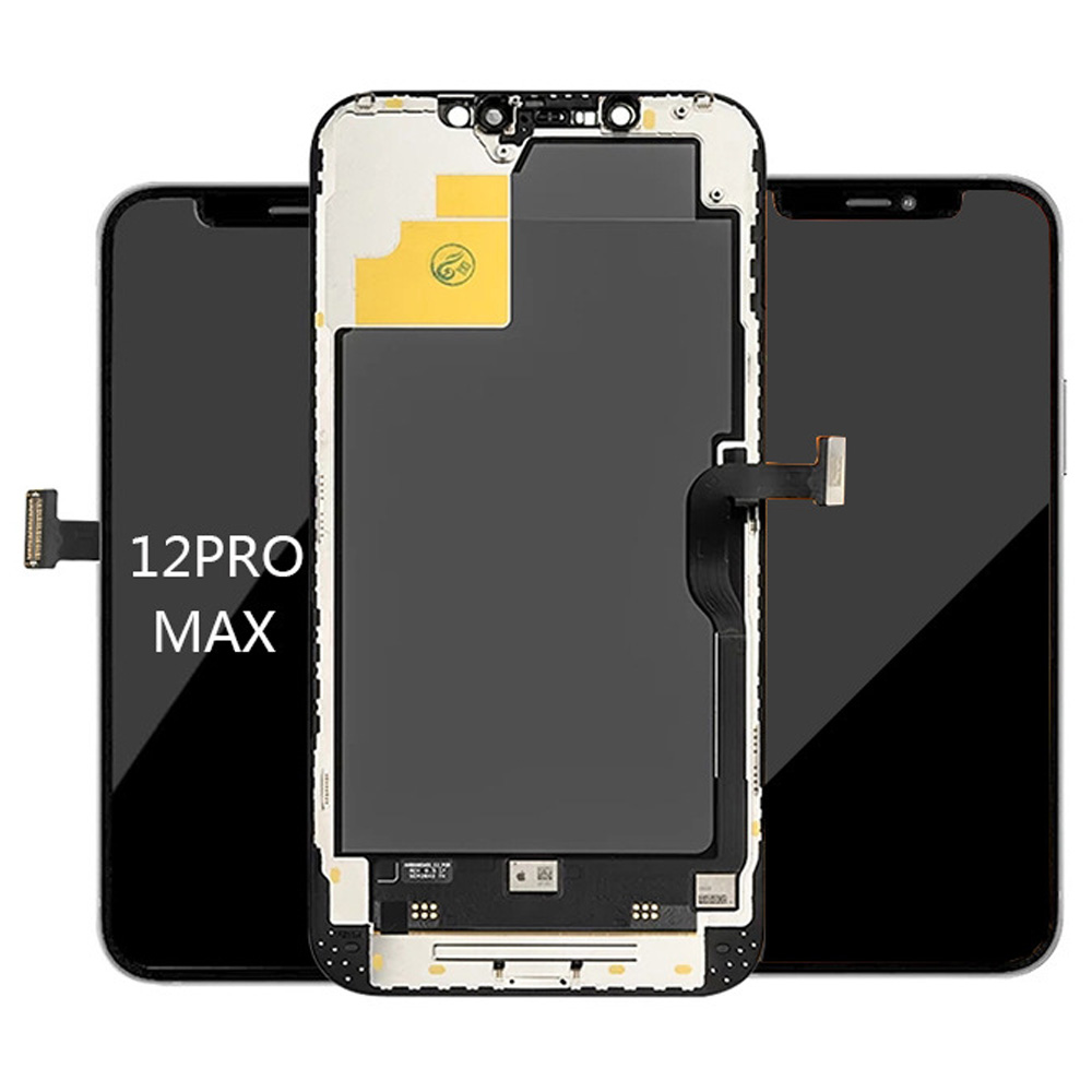 Hot Sale Mobile Phone Lcd for iPhone 12 12Mini 12 Pro 12Pro Max Lcd Touch Screen Replacement Display