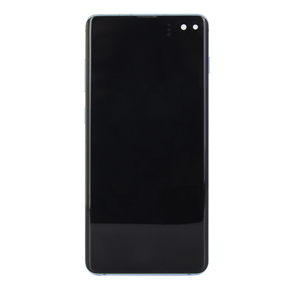 For Samsung Galaxy S10 Plus LCD Display Screen With Frame AMOLED S10 Plus G975F/DS LCD Replacment